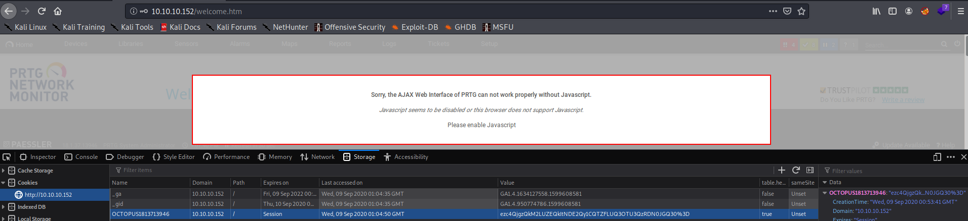 /images/htb-netmon/netmon-disable-javascript-get-cookie.png /images/htb-netmon/netmon-disable-javascript-get-cookie.png