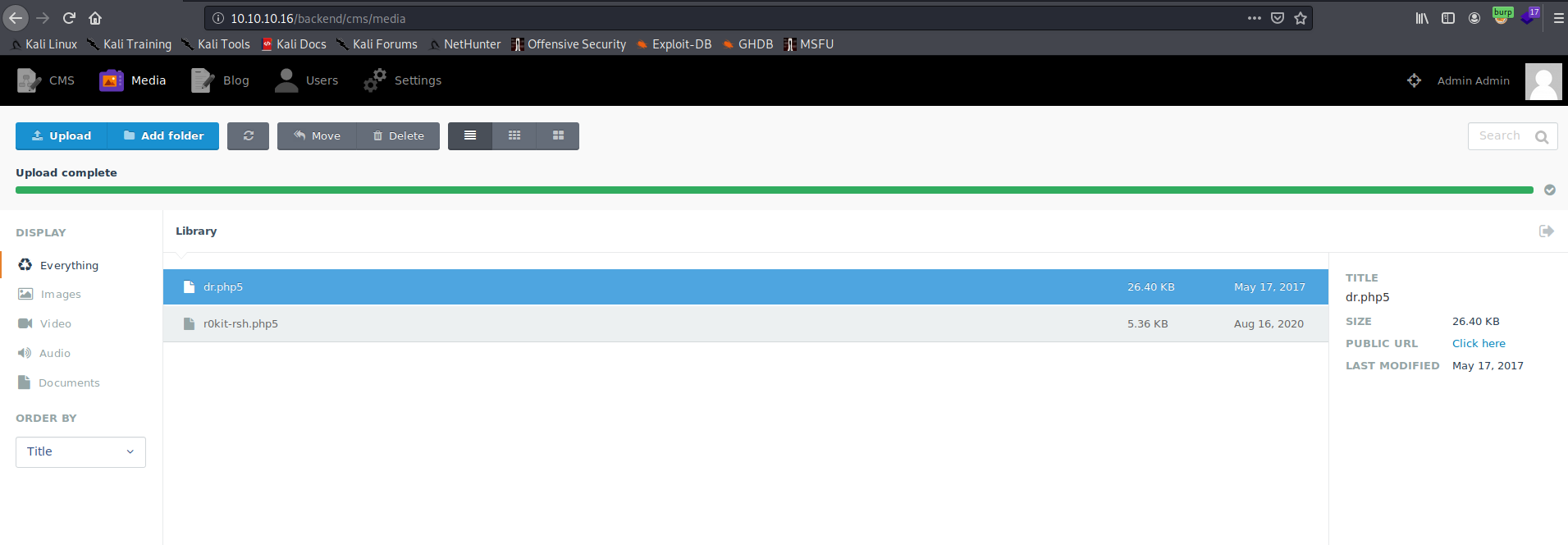 /images/htb-october/october-upload-php-reverse-shell.png /images/htb-october/october-upload-php-reverse-shell.png